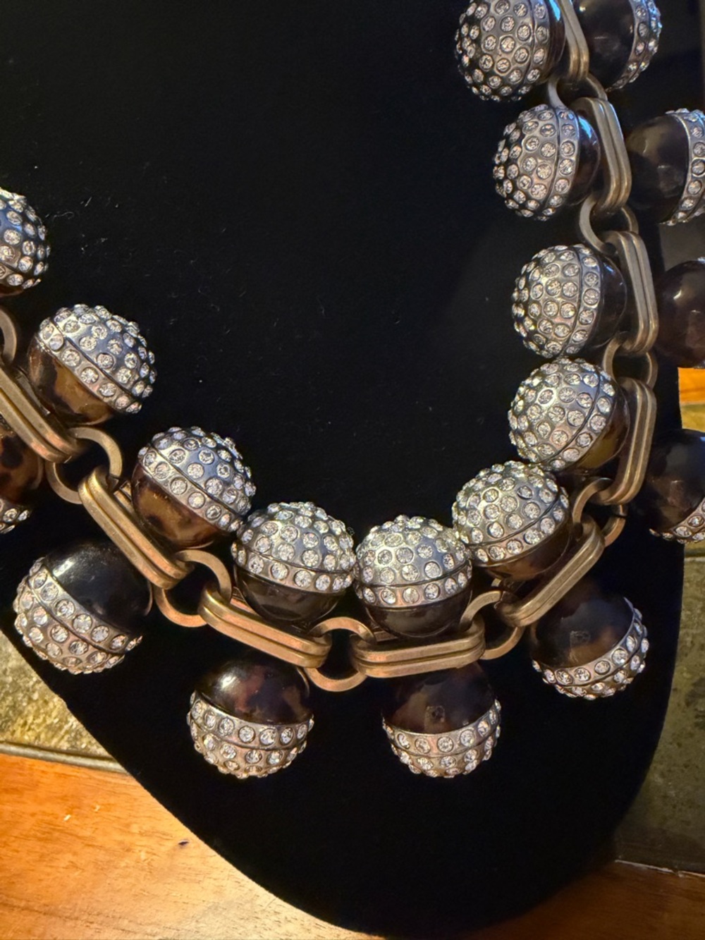 J. Crew Statement Necklace - Picture 4 of 6